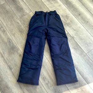 Child Snow Pants All in Motion Size S NEW without Tags